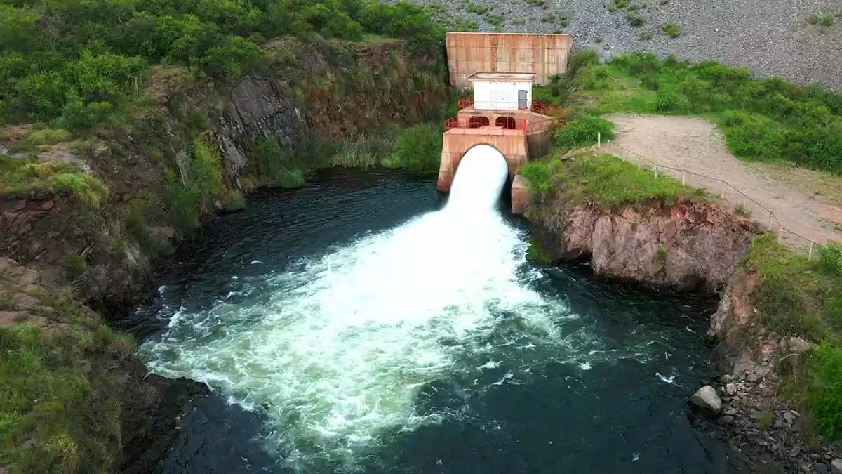 Presa Arroyo Corto