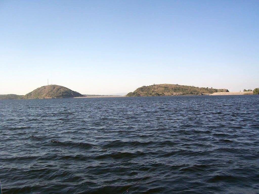 Dique Cerro Pelado