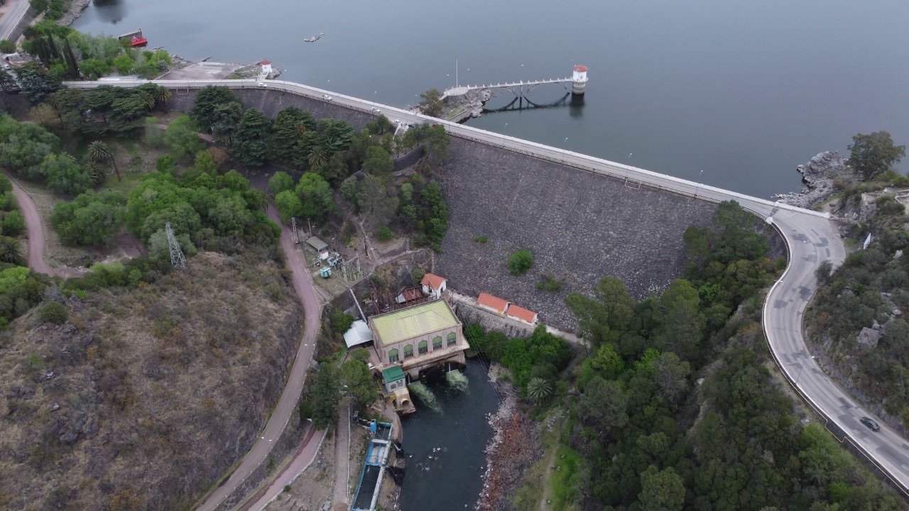 Embalse Río Tercero